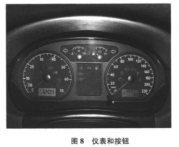 大众波罗保养灯归零