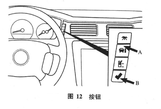 雪佛兰impala保养灯归零