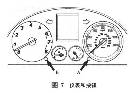 大众凯迪保养灯归零
