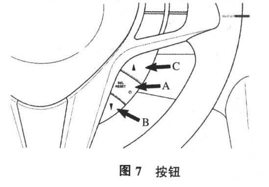 讴歌TL保养灯归零