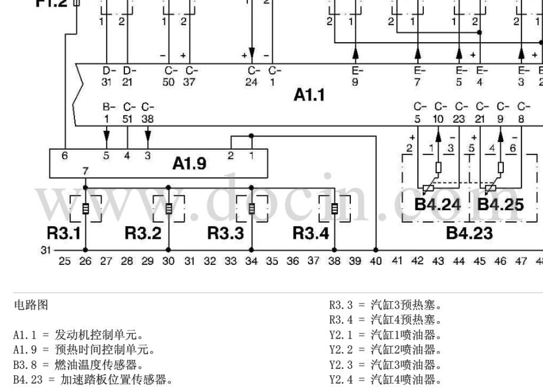 4JB1电路图