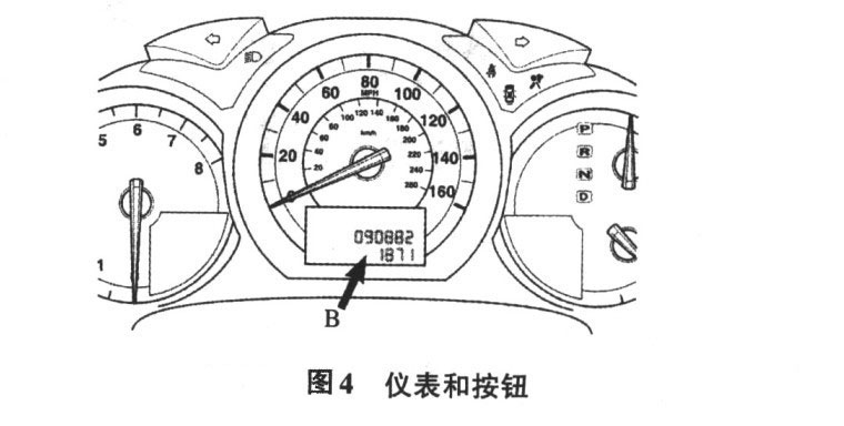 雷克萨斯GS460保养灯归零图2