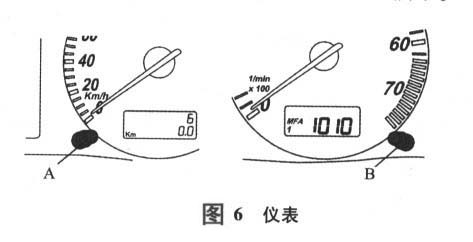 2002-2012帕萨特B5保养灯归零