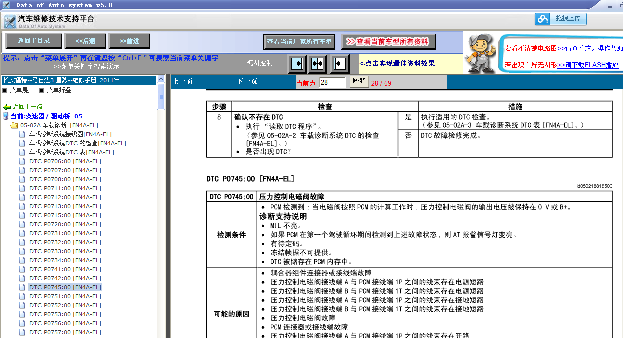 2011年星驰变速箱手册