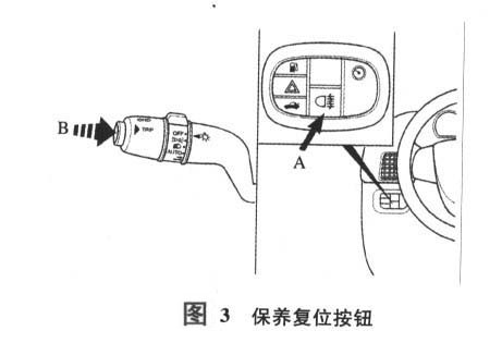 2010年捷豹XK保养灯归零