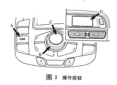 2008-2011奥迪A6保养灯归零
