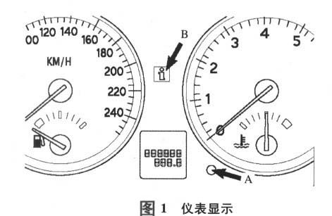 2007-2011沃尔沃C30保养灯归零