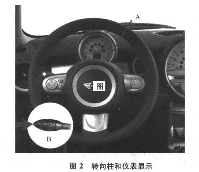 2007-2011年宝马MINI保养灯归零