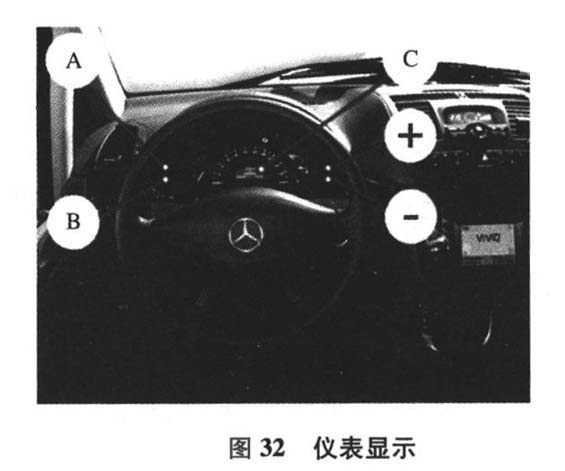 2007-2011奔驰唯雅诺保养灯归零