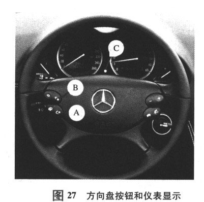 2008-2011奔驰SL65保养灯归零