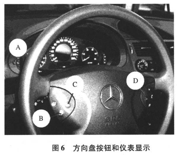 2005-2011奔驰E500保养灯归零
