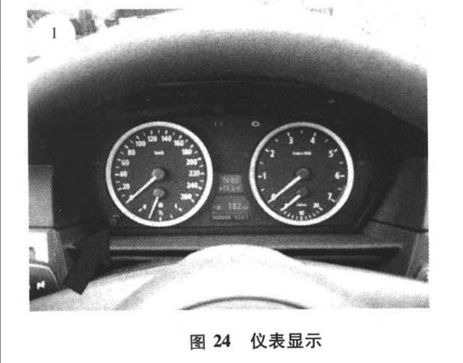 2011年宝马X5保养灯归零