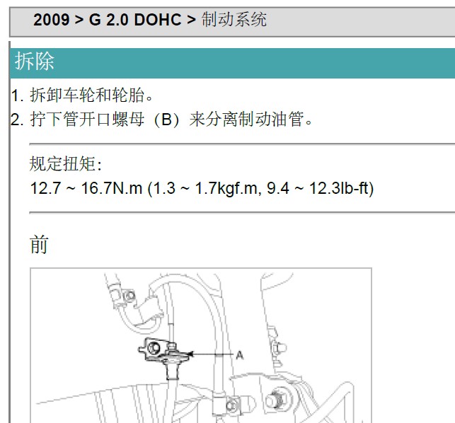 东风悦达起亚 -> 福瑞迪
