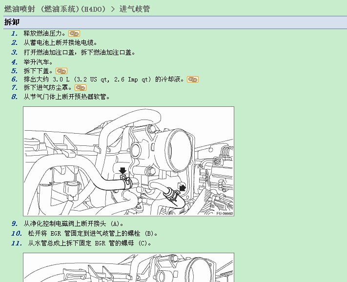 斯巴鲁 -> 森林人