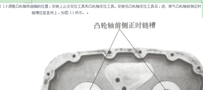 10年骏捷BL18正时