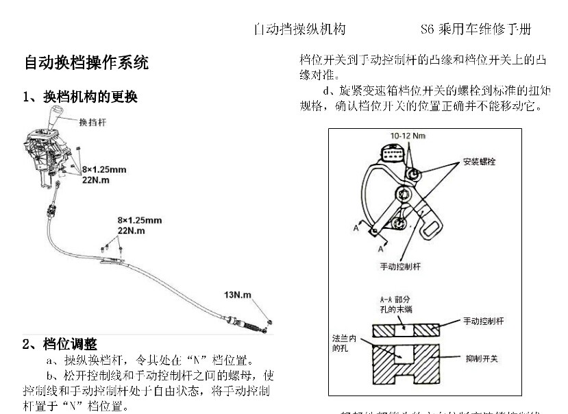 比亚迪 -> S6