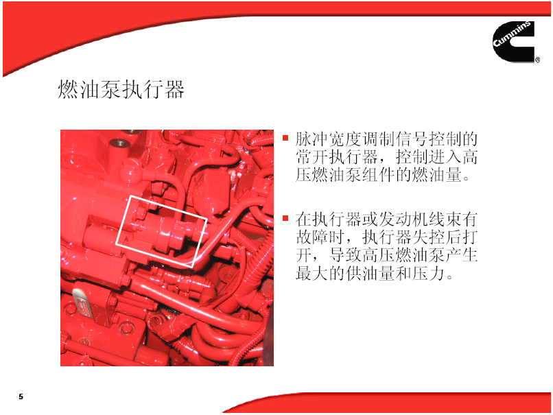 CM2150 电子控制系统