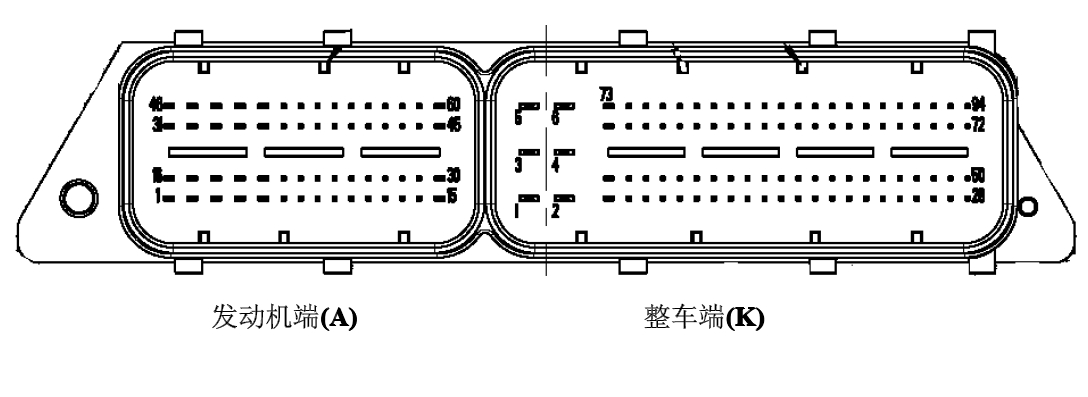 国三发动机