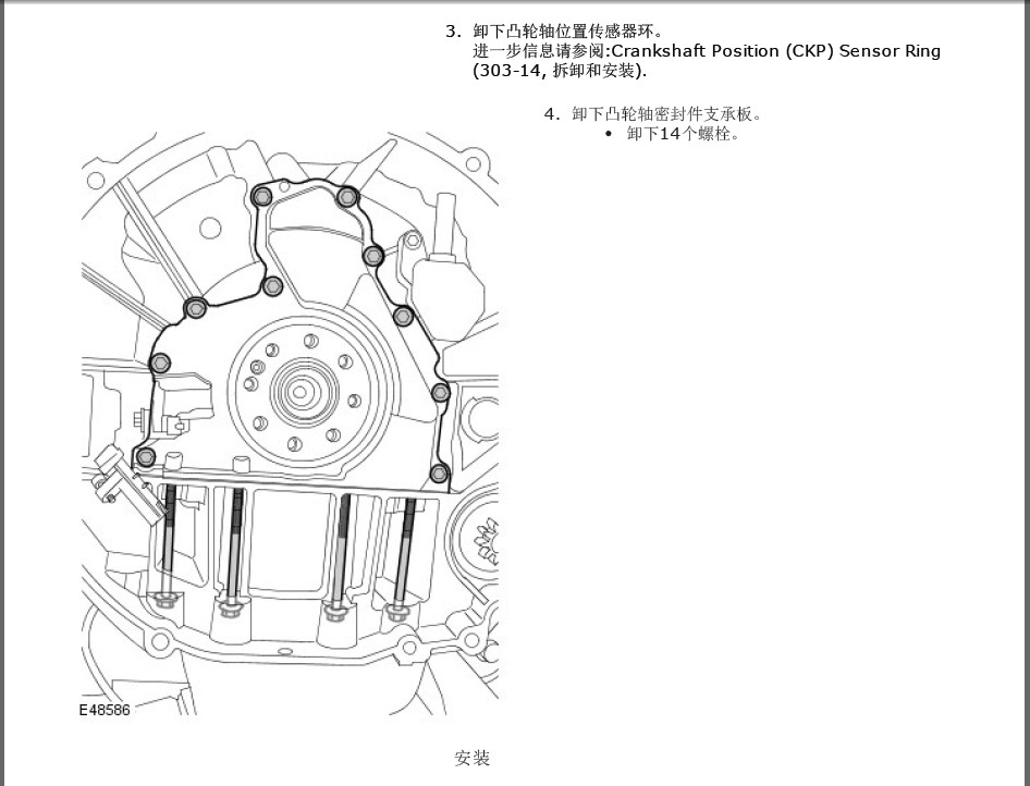 揽胜运动版(L320) 