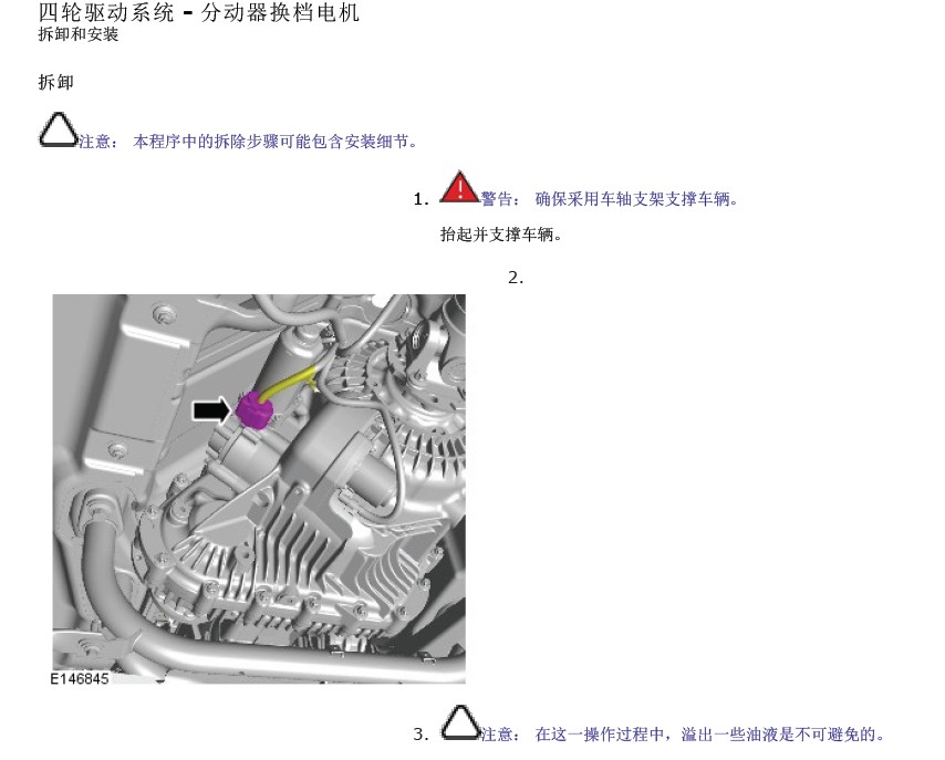揽胜运动(L494) 