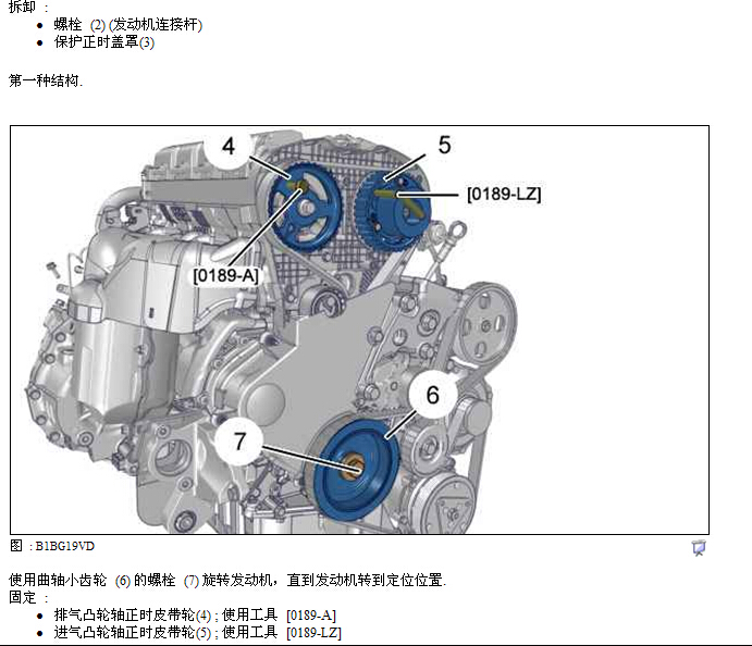 2012年C5正时