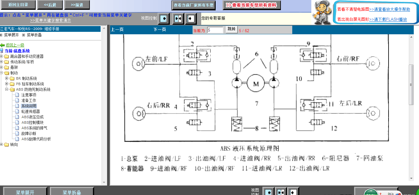 和悦ABS针脚