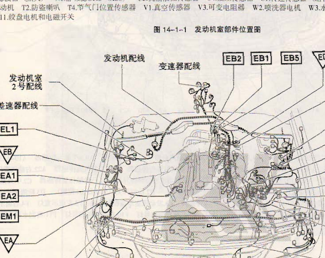 丰田4700维修手册
