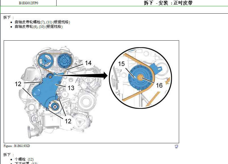 2009年c5发动机正时