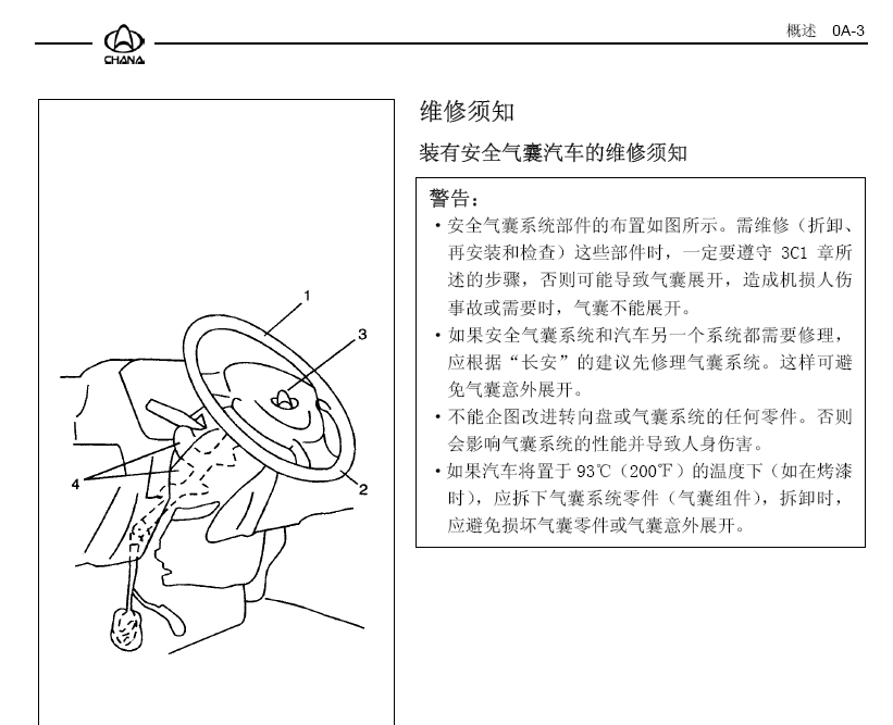 长安之星