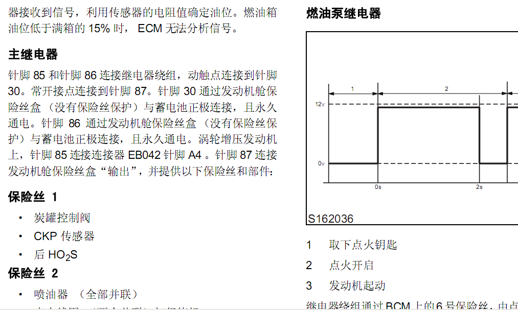 09年荣威R550的维修手册