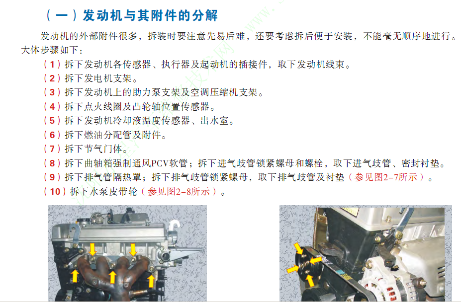 07年海锋的维修资料