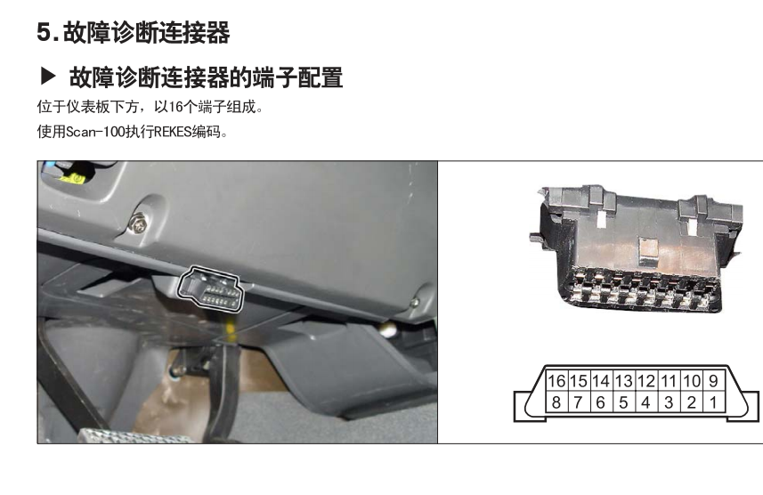 06年爱腾的维修资料