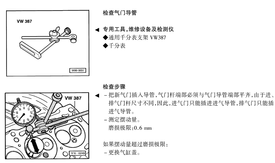 宝来2003年的维修资料