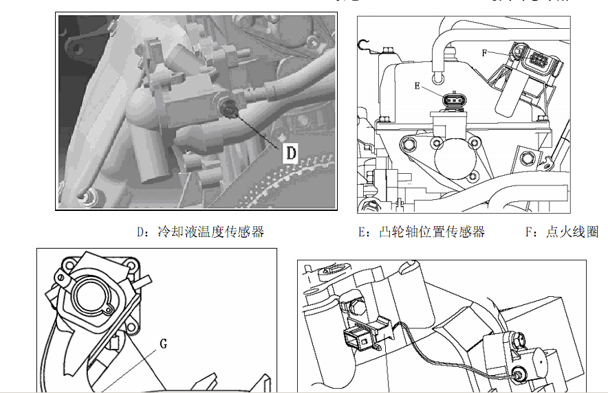 09年G3的维修资料