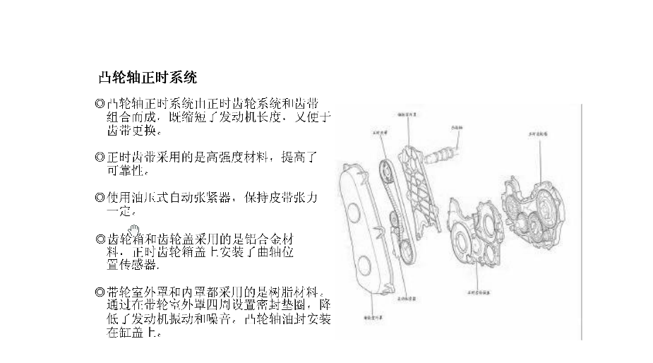 日产ZD25TCR发动机拆装