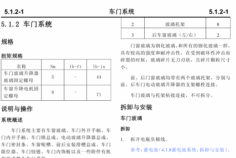12年逸动的维修资料