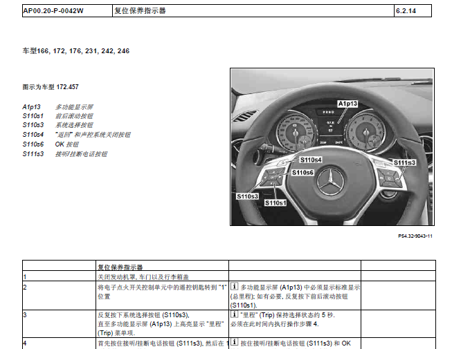 GL350复位指示器