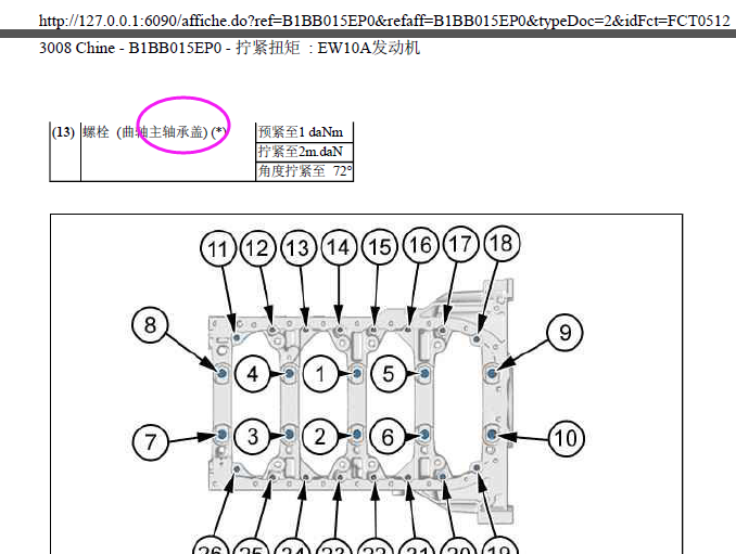3008发动机扭矩