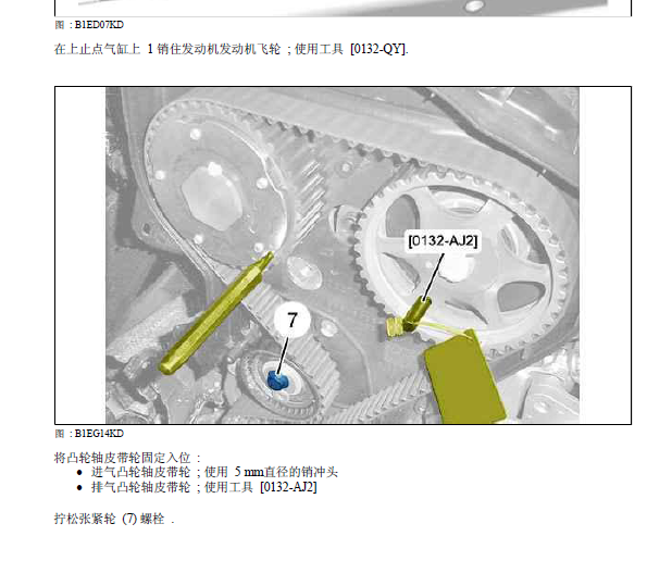 爱丽舍正时拆装