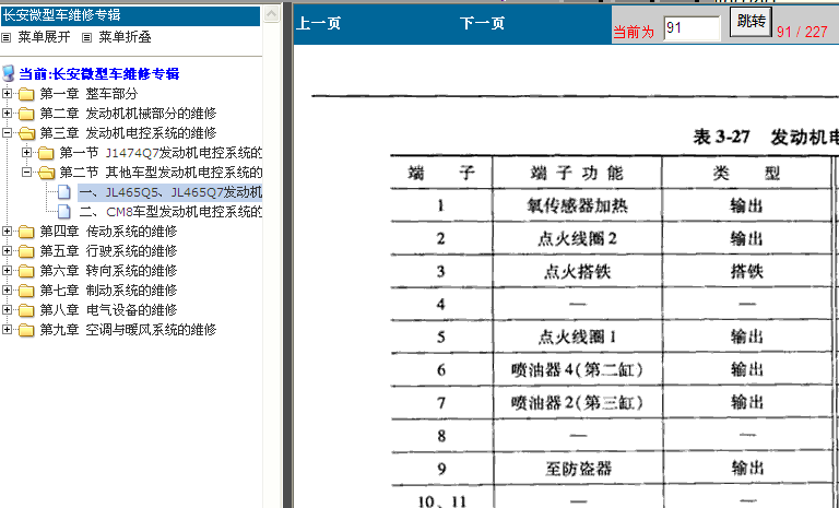 长安81针端子图