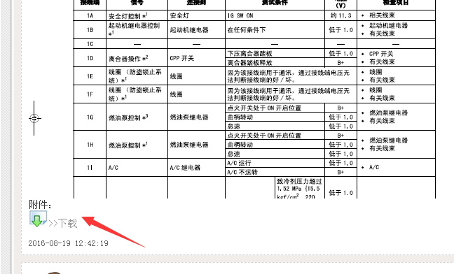 附件下载