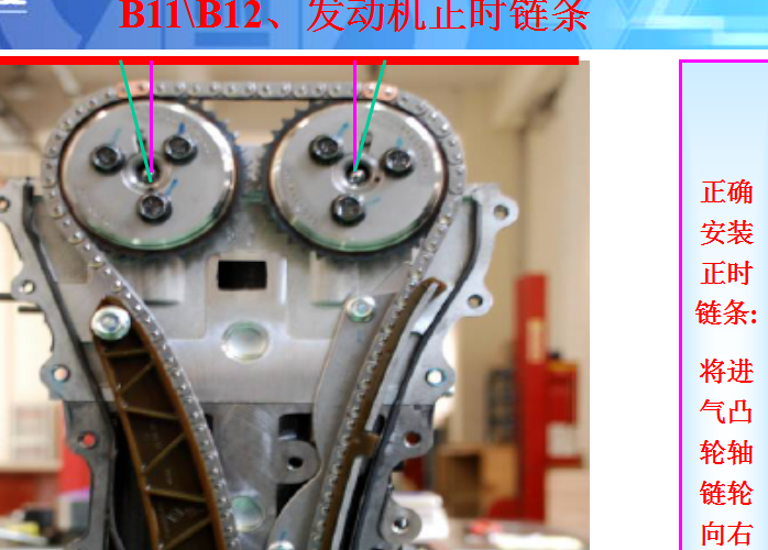 五菱之光发动机正时