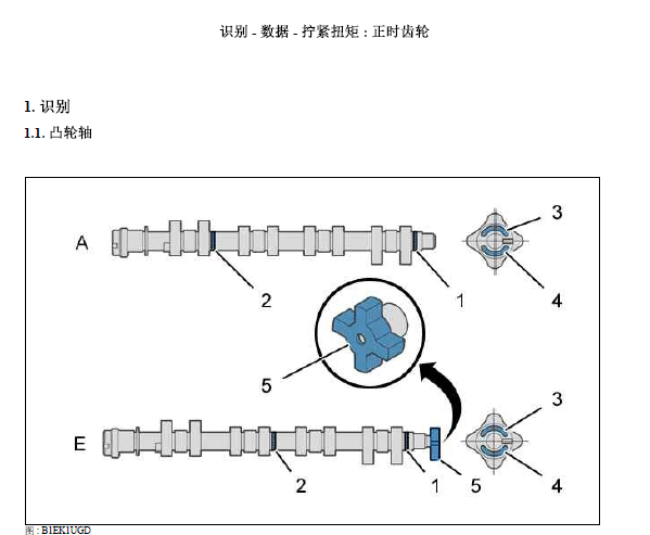 06年标致407 正时资料