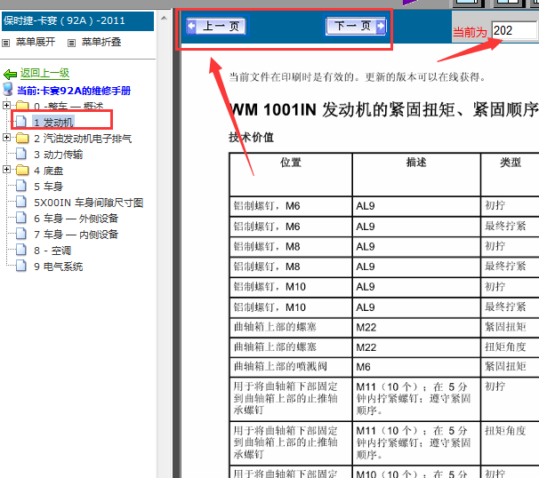 11年保时捷卡宴发扭矩数据 