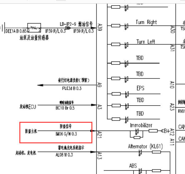 14年风行景逸X5电路图