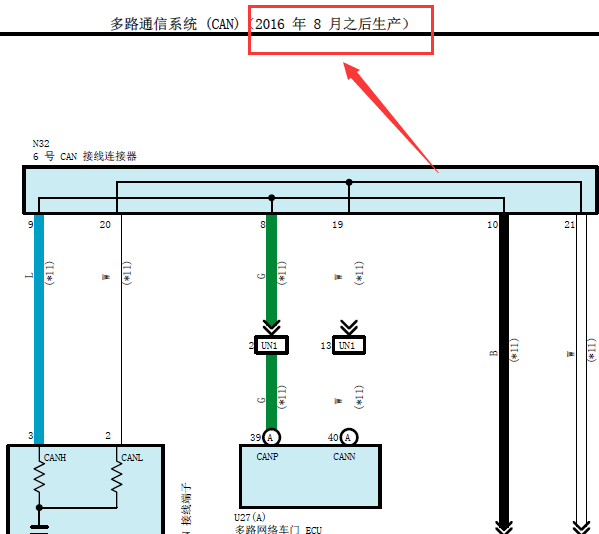 16年8月起网络通讯电路图