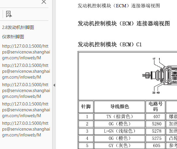 07年凯迪拉克赛威相关资料