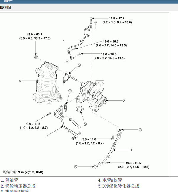 13年索兰托发动机维修手册