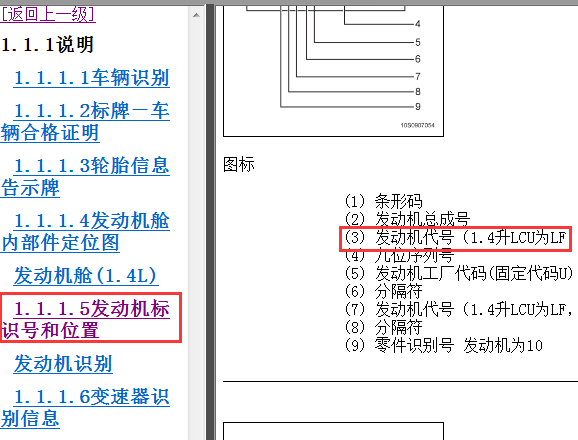 2011-2012年雪佛兰赛欧发动机