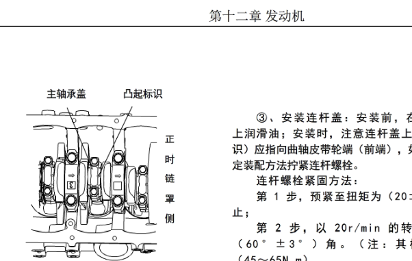 DK12发动机维修手册